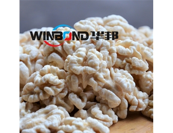 核桃仁去皮機售后服務之----四川廣元