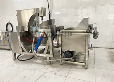 核桃脫皮機如何快速脫殼