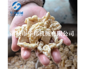 時產(chǎn)200公斤 高產(chǎn)量核桃仁去皮機