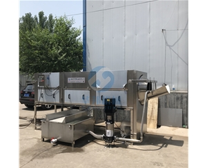 核桃仁脫皮機 華邦機械