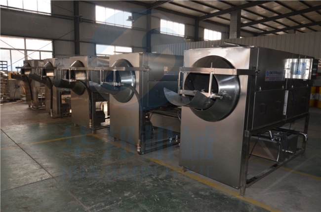 高效核桃仁去皮機  核桃仁專用去皮機 脫皮率98%