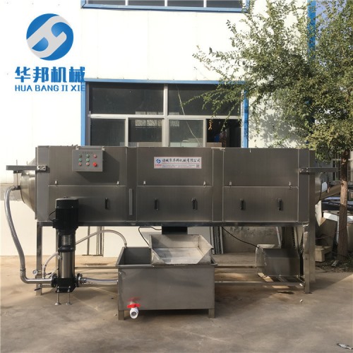 核桃仁去皮機 0添加 循環水使用