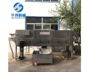 核桃仁去皮機 核桃仁去皮機廠家 選華邦機械