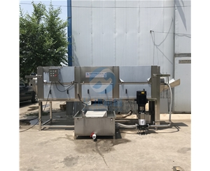 核桃仁脫衣設備 純物理核桃仁去皮機