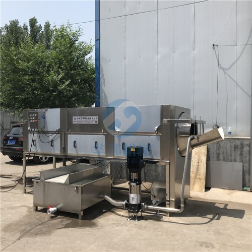 純物理核桃仁脫皮機 諸城核桃仁脫皮機廠家