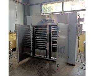 核桃仁烘干機 色澤好 熱風循環烘干箱