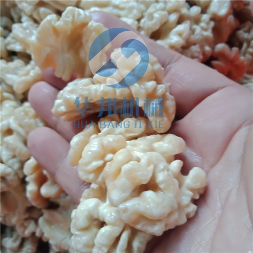 核桃仁去皮機器 規格齊全 純物理去皮率高達98%