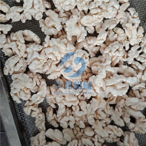 提供視頻 核桃仁脫皮機