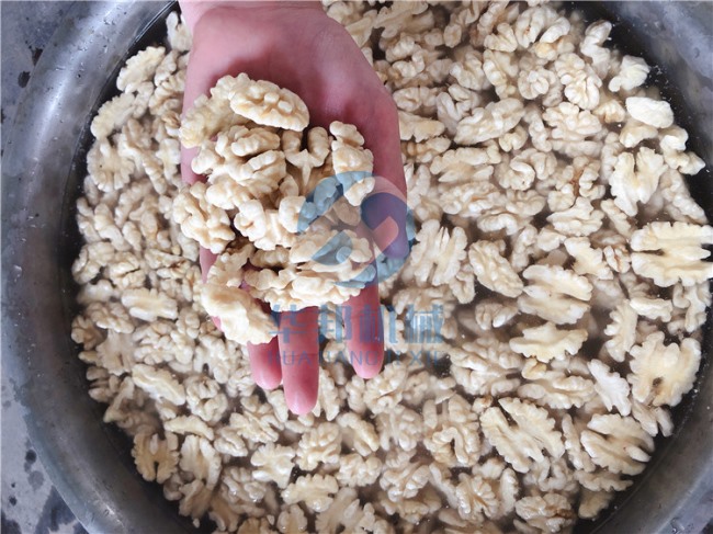 1臺省150人 核桃仁去皮機