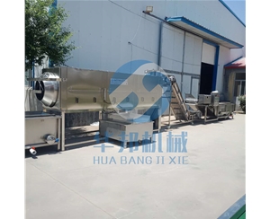 核桃仁去皮機  核桃仁快速去皮機器