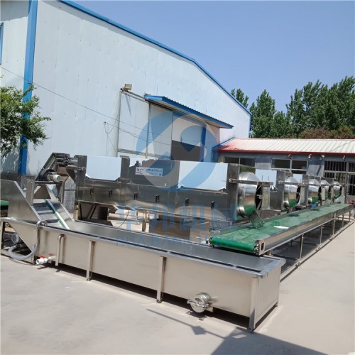 純物理高效率核桃仁脫皮機 核桃仁去皮機