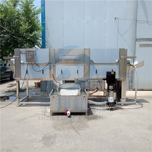 中型 核桃仁脫衣機 時產(chǎn)100Kg去皮機