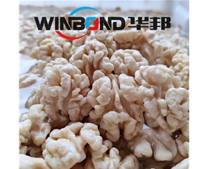 核桃仁去皮機哪家好 華邦機械 純物理核桃仁去皮機供應商