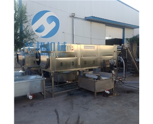 大型核桃仁去皮機 核桃仁去皮成套設備