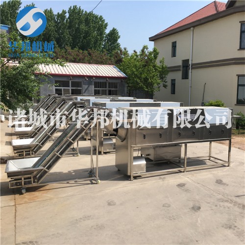 不限品種核桃仁去皮機(jī)省人工