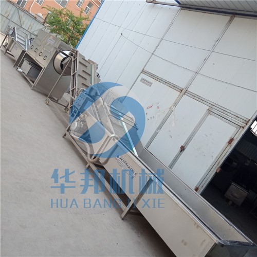 【省人工】核桃仁脫衣生產線 核桃仁去皮機