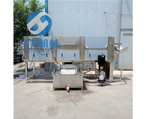 【節水節能】核桃仁去皮機