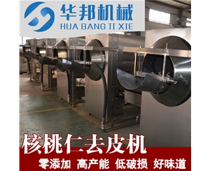 規格齊全 核桃仁去皮機