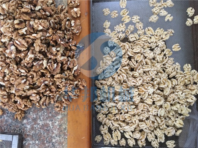 多規(guī)格核桃仁去皮機 純物理去皮機