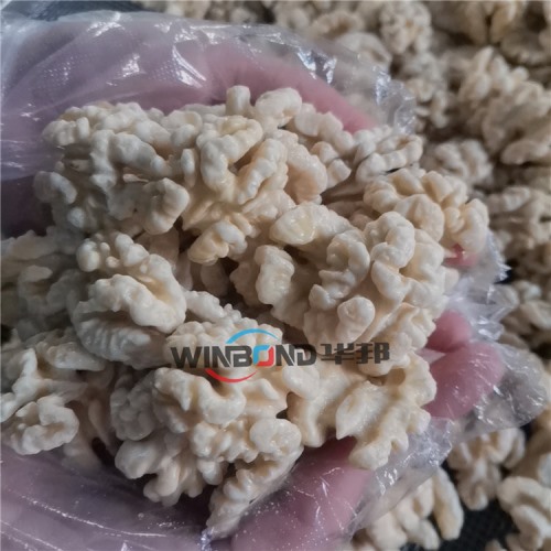 物理核桃仁脫衣機 華邦脫衣核桃仁加工設備