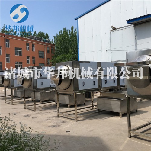 核桃仁深加工設備 HT風味核桃仁去皮機 廠家推薦