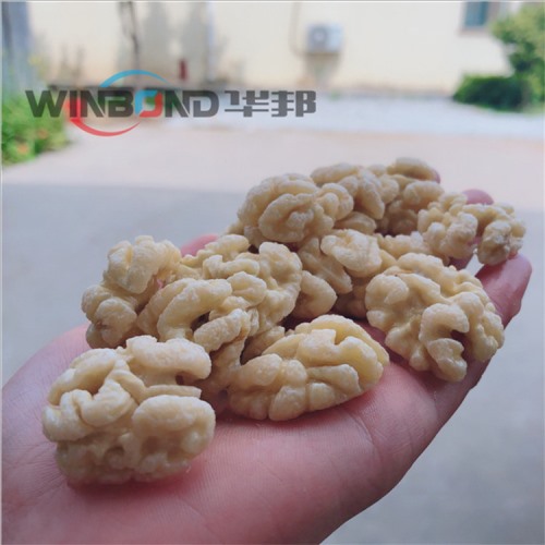 華邦升級核桃仁去皮機 全套核桃深加工設備