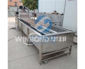 貴州中藥材清洗機 洗中藥材設備 去泥沙效果好