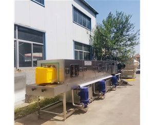 8000型醫(yī)廢箱清洗機(jī) 無菌周轉(zhuǎn)筐清洗設(shè)備 自動補(bǔ)水