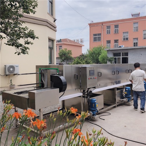 2021醫療廢物箱清洗機 消毒型醫療筐清洗設備